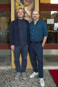 Serienpremiere 'Tod den Lebenden' in Berlin