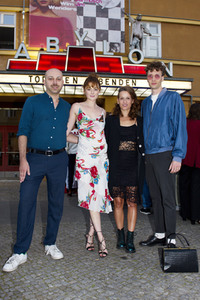 Serienpremiere 'Tod den Lebenden' in Berlin