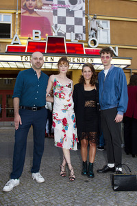 Serienpremiere 'Tod den Lebenden' in Berlin