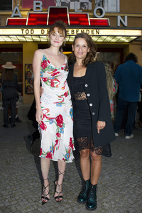 Serienpremiere 'Tod den Lebenden' in Berlin