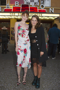 Serienpremiere 'Tod den Lebenden' in Berlin