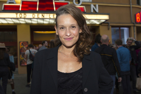 Serienpremiere 'Tod den Lebenden' in Berlin
