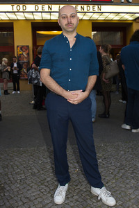 Serienpremiere 'Tod den Lebenden' in Berlin