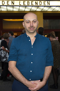 Serienpremiere 'Tod den Lebenden' in Berlin