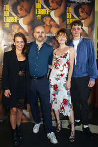Serienpremiere 'Tod den Lebenden' in Berlin