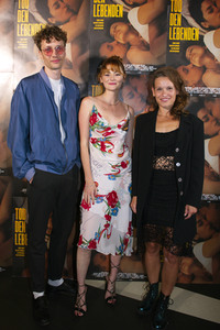 Serienpremiere 'Tod den Lebenden' in Berlin