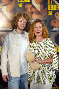Serienpremiere 'Tod den Lebenden' in Berlin