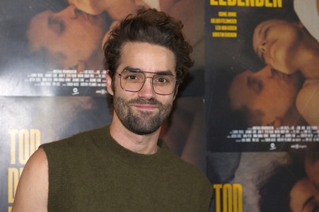 Serienpremiere 'Tod den Lebenden' in Berlin