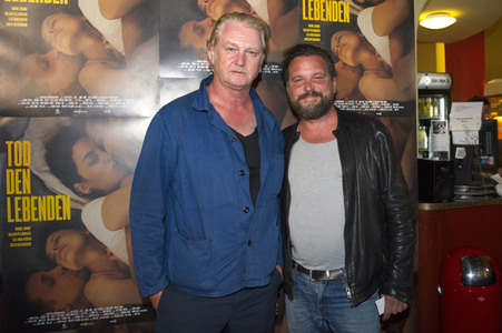 Serienpremiere 'Tod den Lebenden' in Berlin