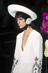 Jorge Vázquez Fashion Show auf der 78. Mercedes-Benz Fashion Week Madrid