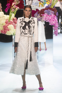 Jorge Vázquez Fashion Show auf der 78. Mercedes-Benz Fashion Week Madrid