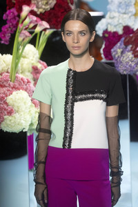 Jorge Vázquez Fashion Show auf der 78. Mercedes-Benz Fashion Week Madrid