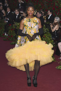Modeevent Vogue World 2023: London