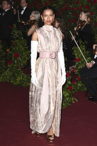 Modeevent Vogue World 2023: London