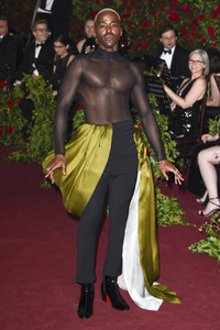Modeevent Vogue World 2023: London