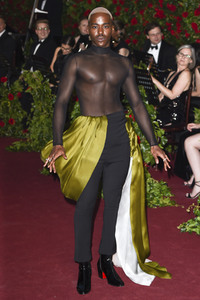 Modeevent Vogue World 2023: London