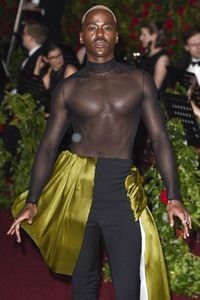 Modeevent Vogue World 2023: London