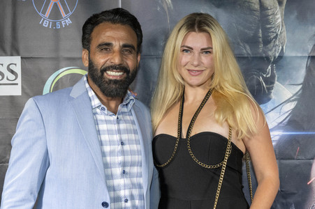 Filmpremiere 'Beneath Us All' in Los Angeles