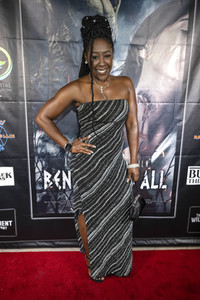 Filmpremiere 'Beneath Us All' in Los Angeles