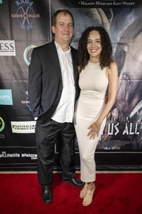 Filmpremiere 'Beneath Us All' in Los Angeles