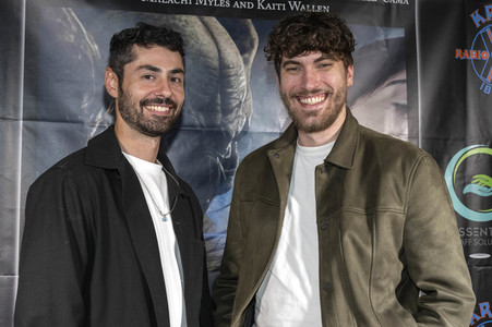 Filmpremiere 'Beneath Us All' in Los Angeles