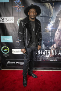 Filmpremiere 'Beneath Us All' in Los Angeles