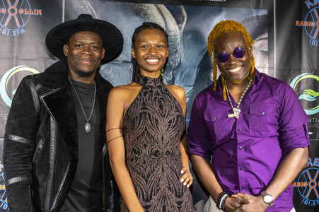 Filmpremiere 'Beneath Us All' in Los Angeles