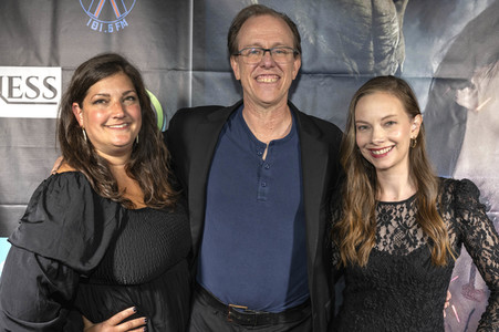 Filmpremiere 'Beneath Us All' in Los Angeles
