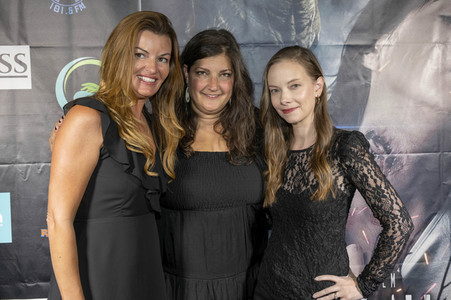 Filmpremiere 'Beneath Us All' in Los Angeles