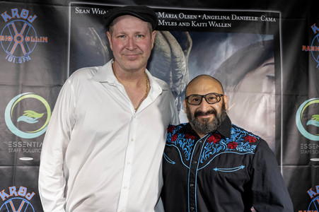 Filmpremiere 'Beneath Us All' in Los Angeles
