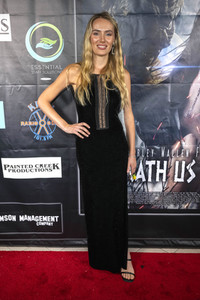 Filmpremiere 'Beneath Us All' in Los Angeles