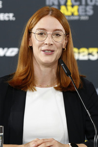 Abschlusspressekonferenz zu dem Invictus Games 2023 in Düsseldorf