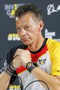 Abschlusspressekonferenz zu dem Invictus Games 2023 in Düsseldorf