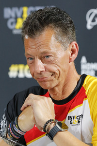 Abschlusspressekonferenz zu dem Invictus Games 2023 in Düsseldorf