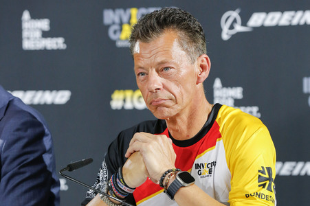 Abschlusspressekonferenz zu dem Invictus Games 2023 in Düsseldorf