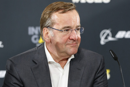 Abschlusspressekonferenz zu dem Invictus Games 2023 in Düsseldorf