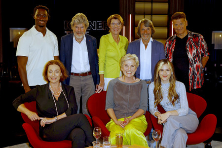 Talkshow 'Kölner Treff' in Köln