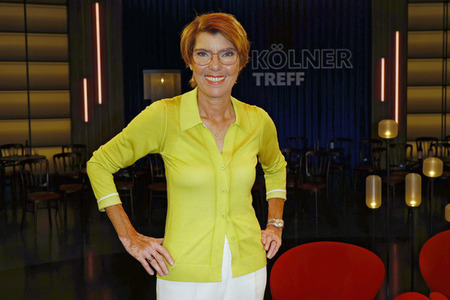 Talkshow 'Kölner Treff' in Köln