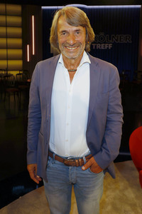 Talkshow 'Kölner Treff' in Köln