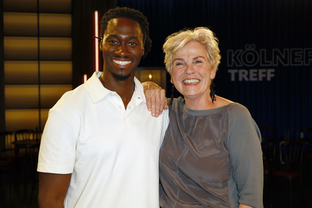 Talkshow 'Kölner Treff' in Köln