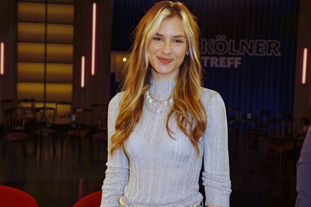 Talkshow 'Kölner Treff' in Köln