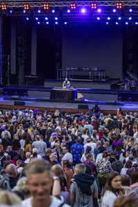 Konzert von Mousse T. in Dresden