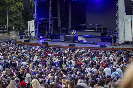 Konzert von Mousse T. in Dresden