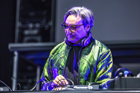 Konzert von Mousse T. in Dresden