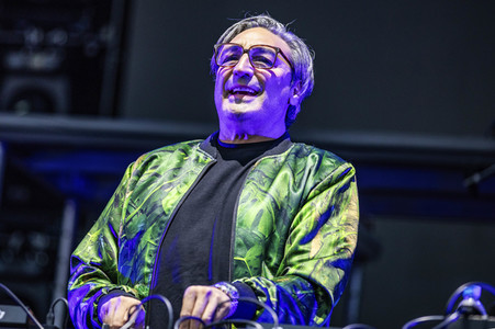 Konzert von Mousse T. in Dresden