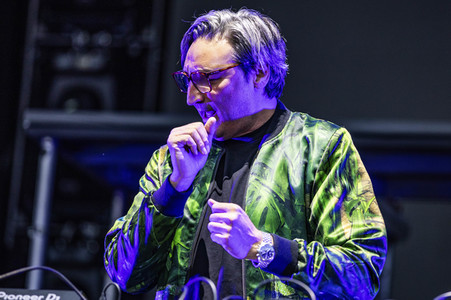 Konzert von Mousse T. in Dresden