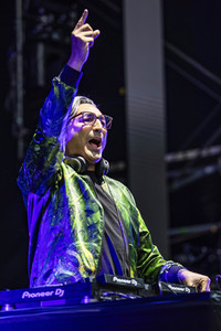 Konzert von Mousse T. in Dresden