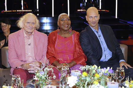 'NDR Talk Show' in Hamburg