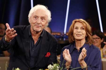 'NDR Talk Show' in Hamburg
