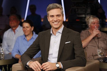 'NDR Talk Show' in Hamburg
